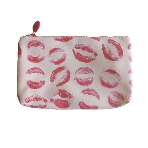 Ipsy Glam Bag Lipstick Kisses & Kendall + Kylie Clear Makeup Bag